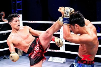 ​昆仑决70三亚落幕 汪柯菡战胜法国不败拳手 胡亚非终结日本悍将