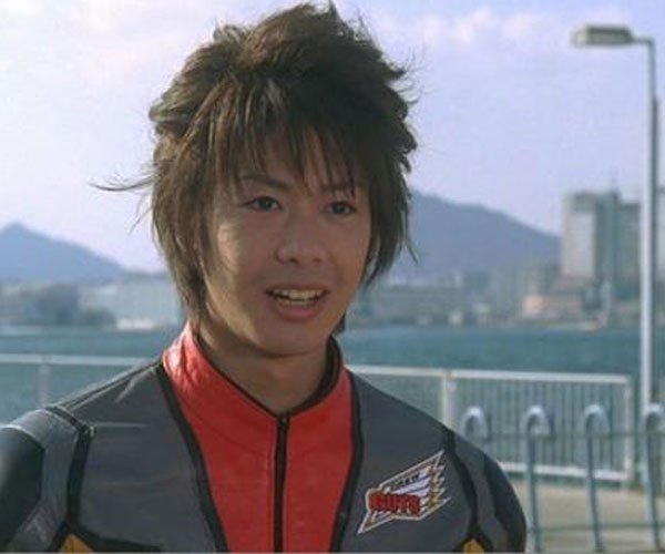 五十岚隼士现在胖了 他到底今年多大了