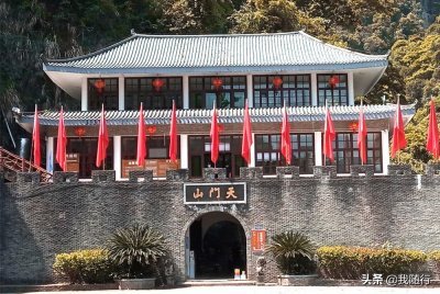 ​福建“天门山”游玩，了解下线路、交通等情况