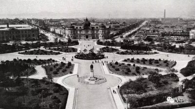 ​「微观中山」——《中山广场》