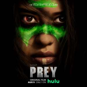 ​新片铁血战士疯狂猎杀却惨遭反噬 女主大尺度开杀