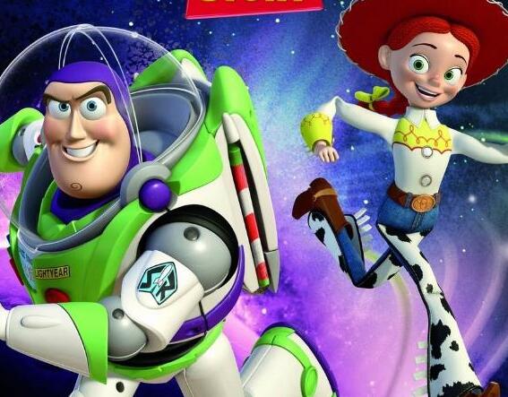 巴斯光年和谁是情侣