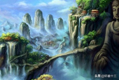 ​五行山变两界山，真的只是因大唐与鞑靼分界？真相竟如此深沉