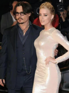 ​德普与艾梅伯官司被拍成电影 将于9月30日上线