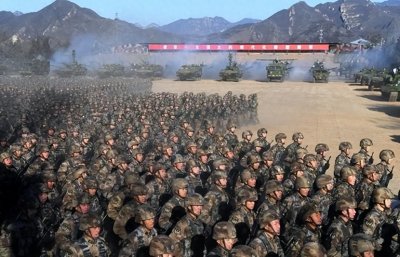 ​集团军和军，有何区别？集团军实力如何？