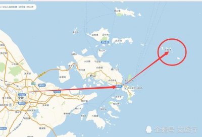 ​中国的“东极”——浙江东极岛