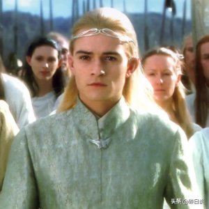 ​影视人物志《奥兰多·布鲁姆》英俊潇洒百步穿杨的精灵王子