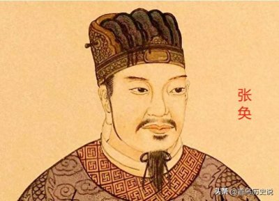 ​凉州三明之一张奂，人生最大的污点是什么？