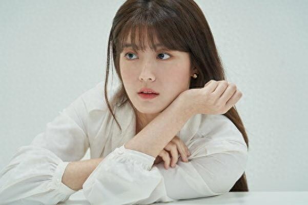 组图:童星出道,韩国女演员南志铉