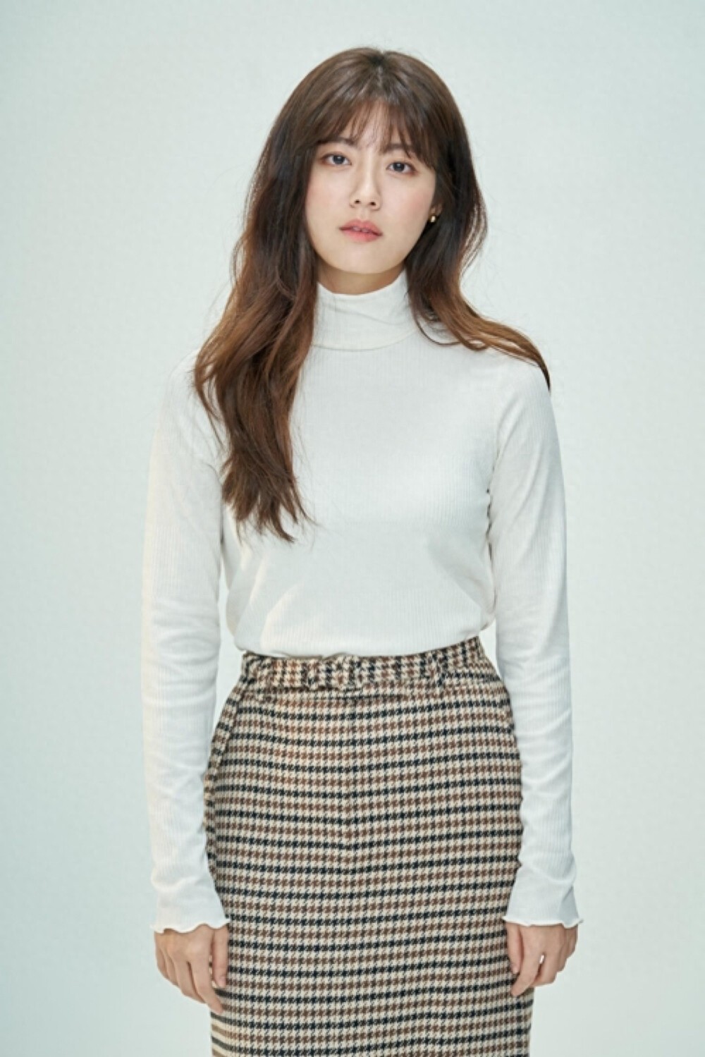 组图:童星出道,韩国女演员南志铉