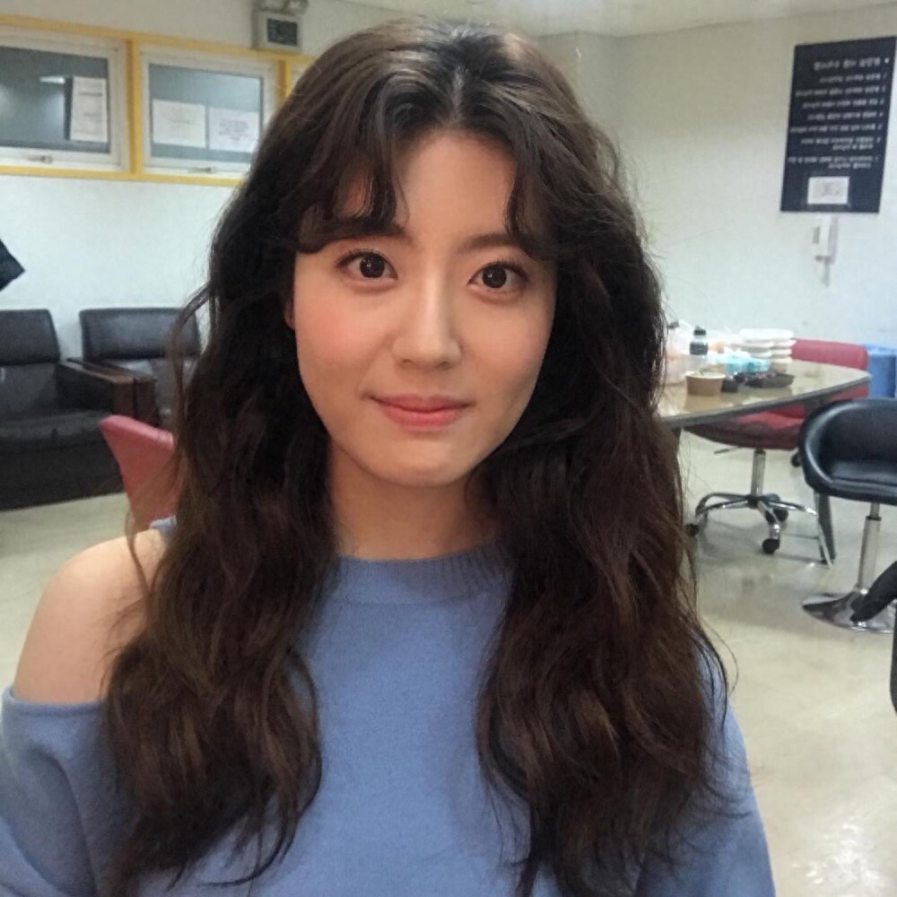 组图:童星出道,韩国女演员南志铉