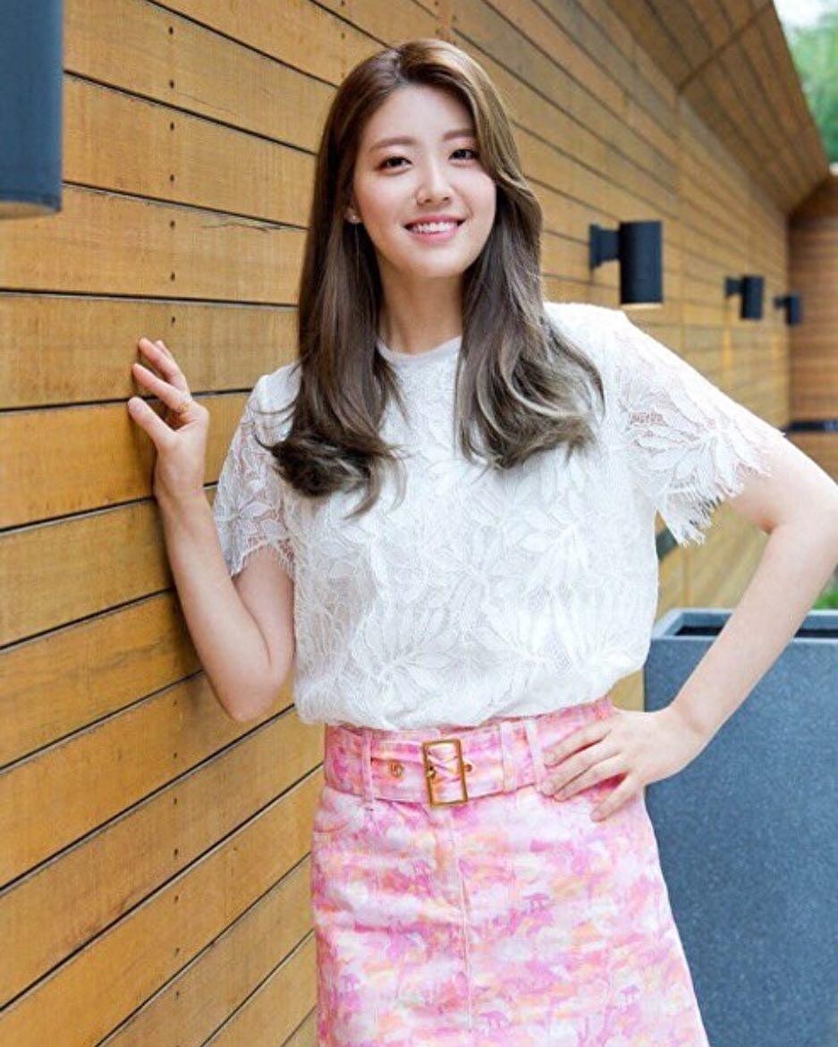 组图:童星出道,韩国女演员南志铉