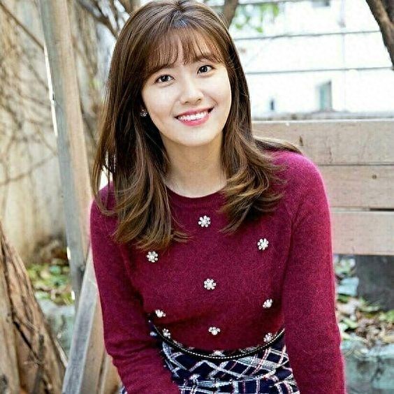 组图:童星出道,韩国女演员南志铉