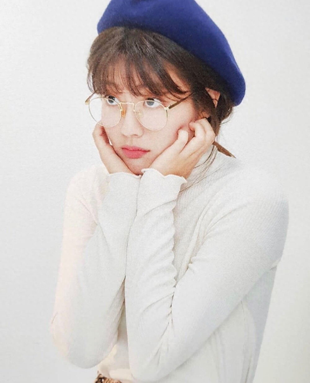 组图:童星出道,韩国女演员南志铉