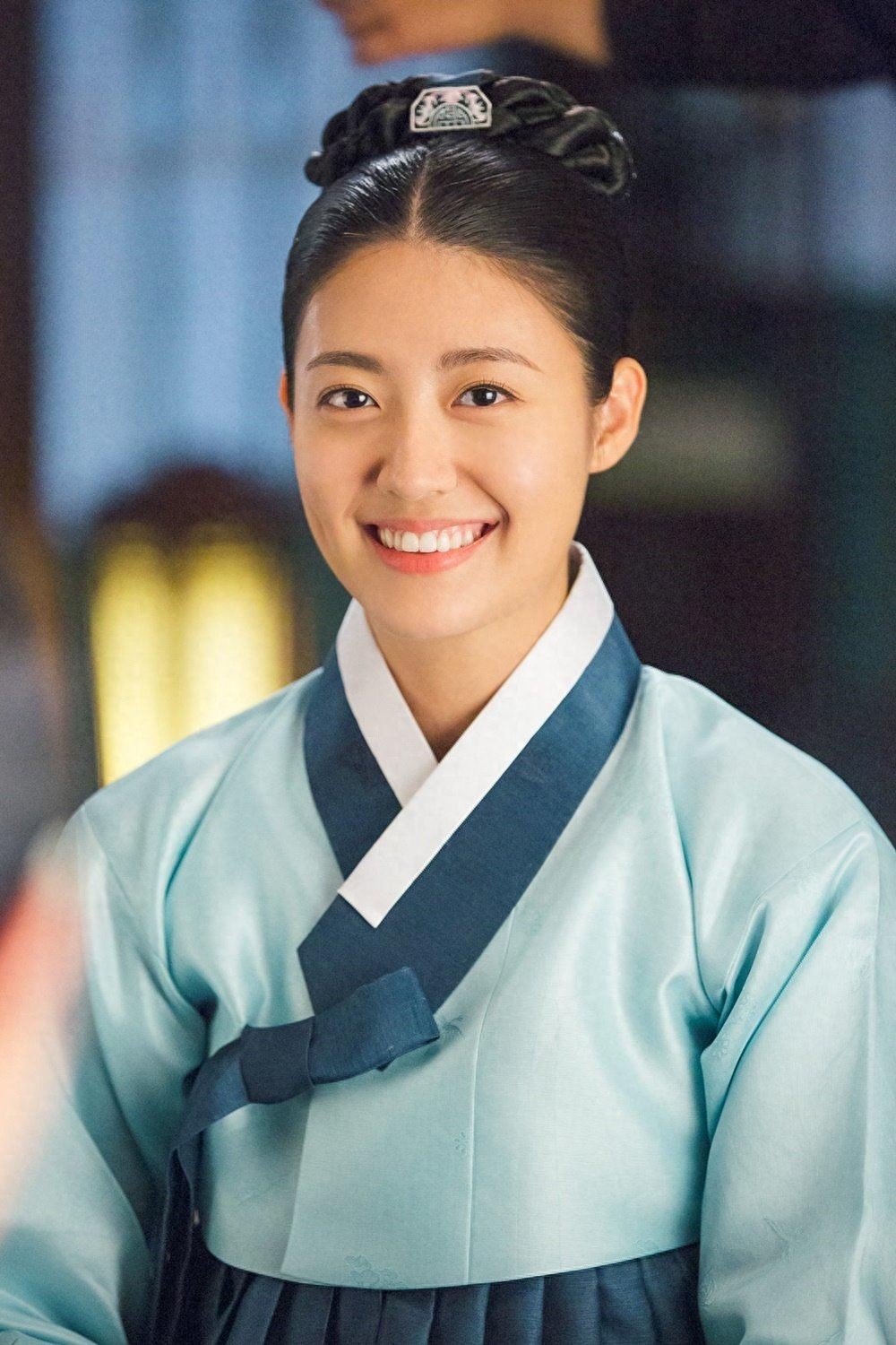 组图:童星出道,韩国女演员南志铉