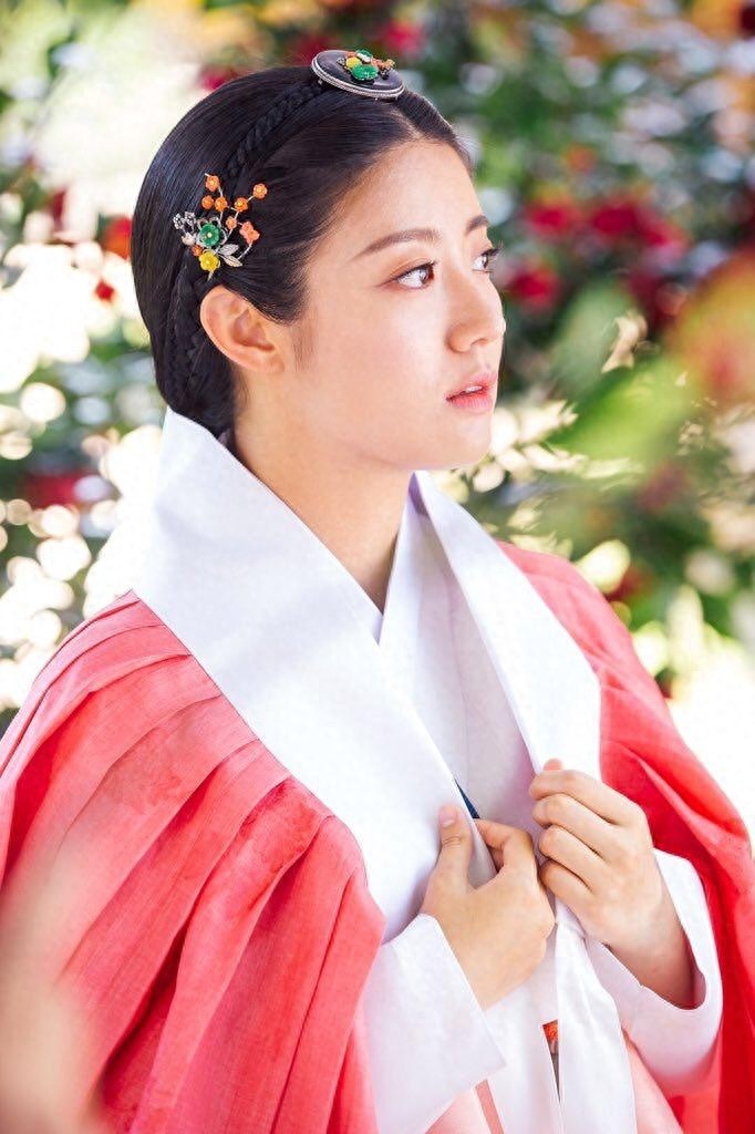 组图:童星出道,韩国女演员南志铉