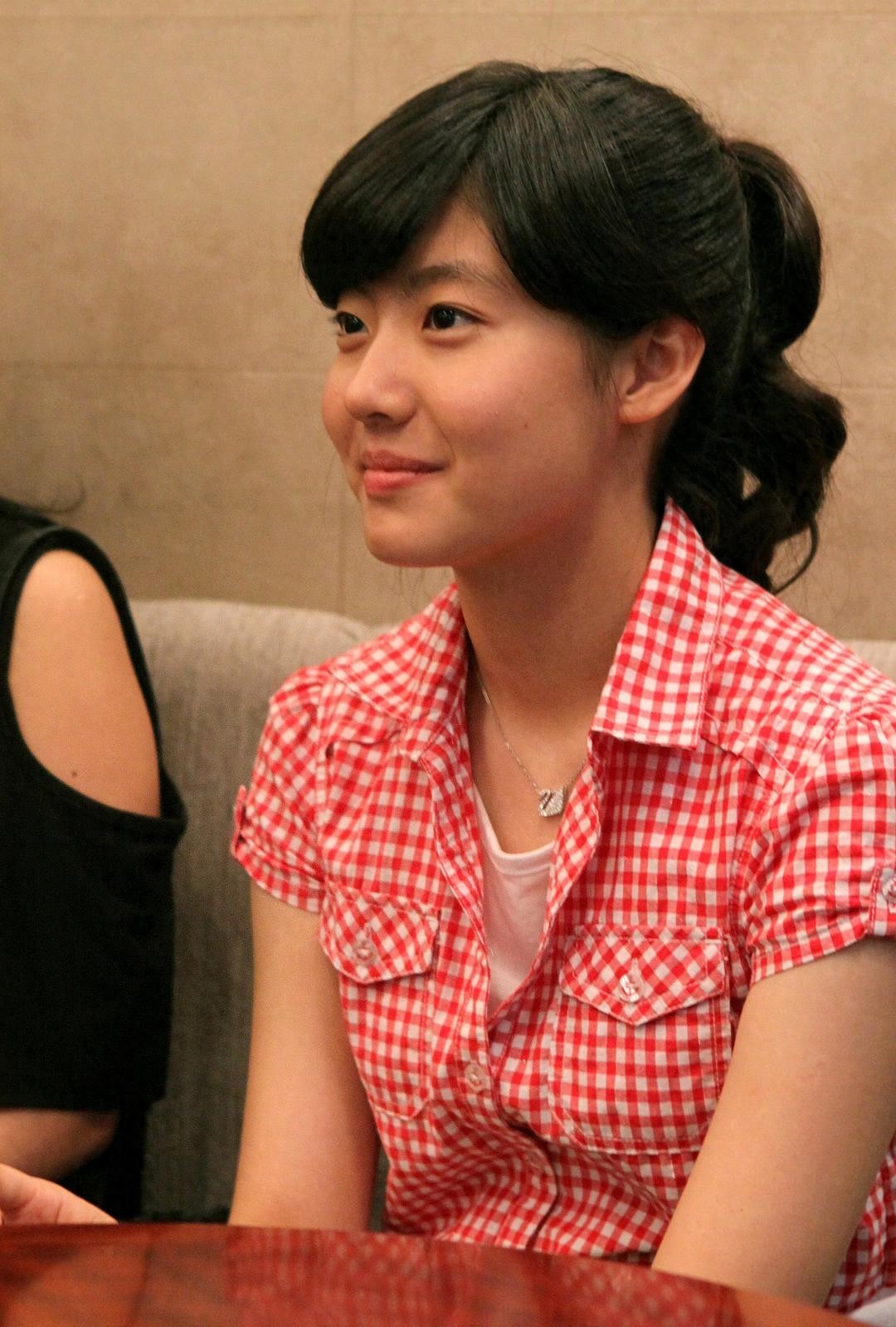 组图:童星出道,韩国女演员南志铉