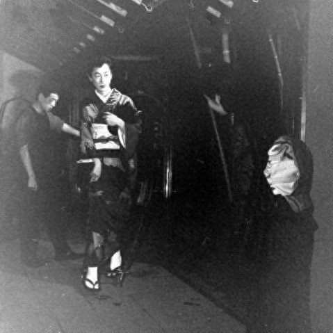 日本军妓:区别于慰安妇,生活在“天堂里”的高级艺妓