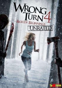 ​经典欧美恐怖片指南《Wrong Turn 4》致命弯道4