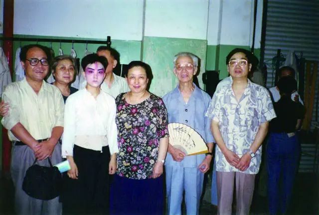 王佩瑜：当今“第一女老生”，被人批评假借传承京剧之名到处捞金