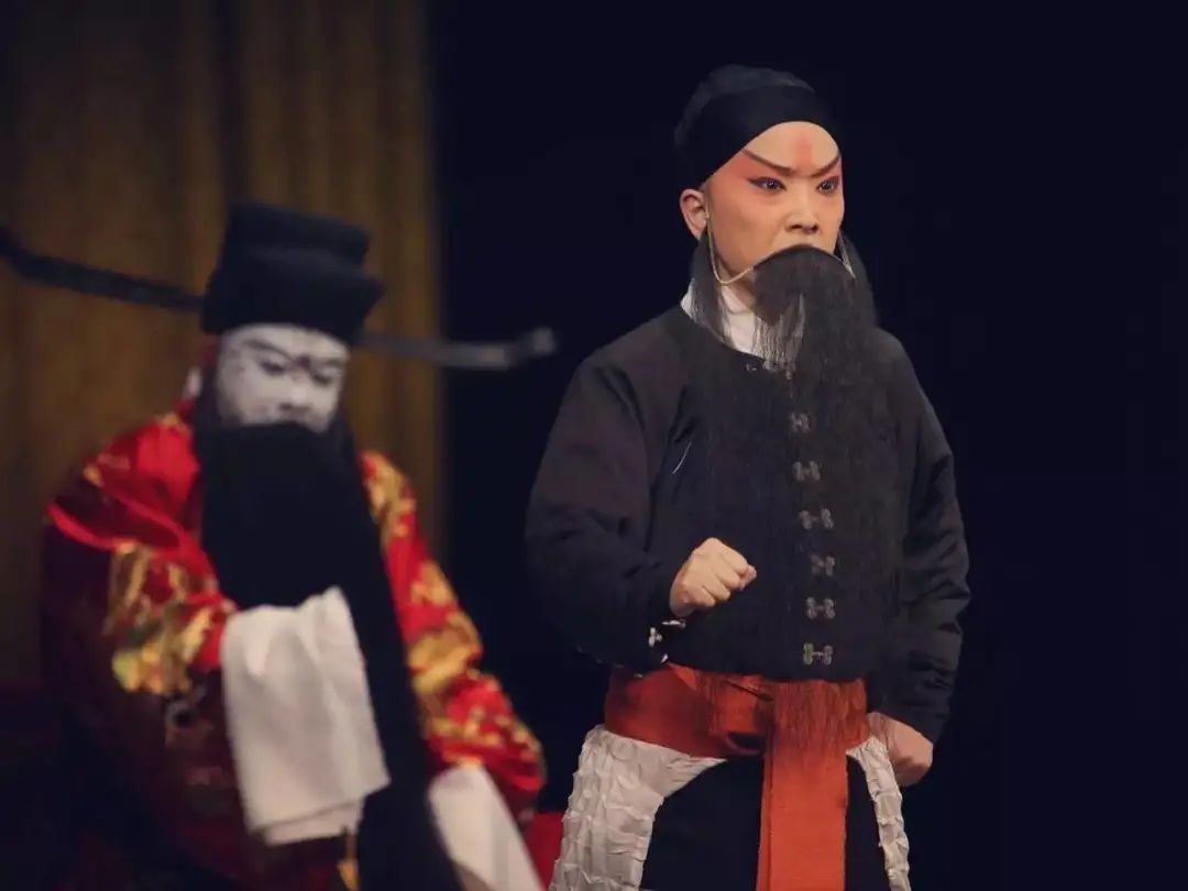 王佩瑜：当今“第一女老生”，被人批评假借传承京剧之名到处捞金