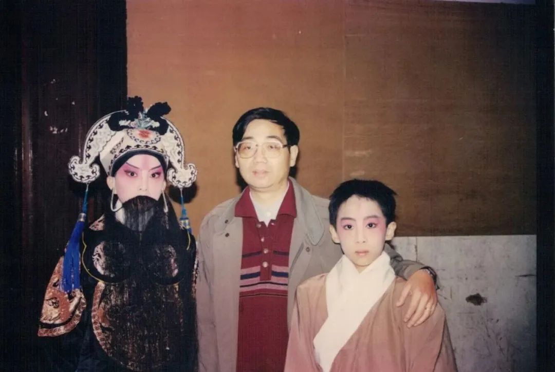 王佩瑜：当今“第一女老生”，被人批评假借传承京剧之名到处捞金