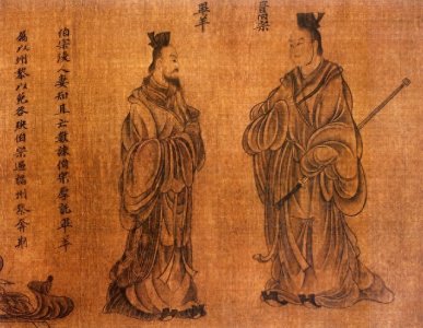 ​士族崛起的黄金时代：揭秘颍川郡名人辈出的底层逻辑