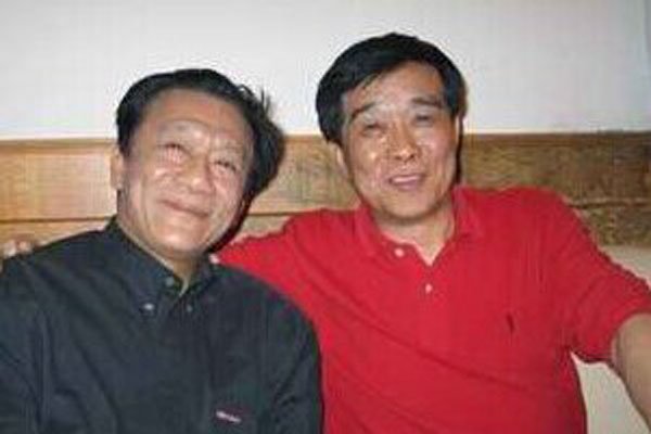 戴志诚妻子袁茵近照个人资料 袁茵前夫侯耀文是被气死的吗