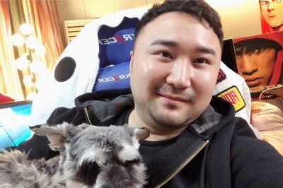 ​胖胖胖的个人资料 称他为翻版林俊杰