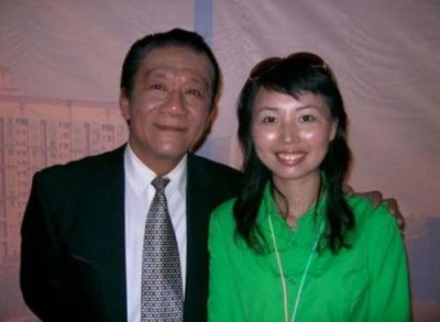 ​侯耀文老婆，侯耀文袁茵