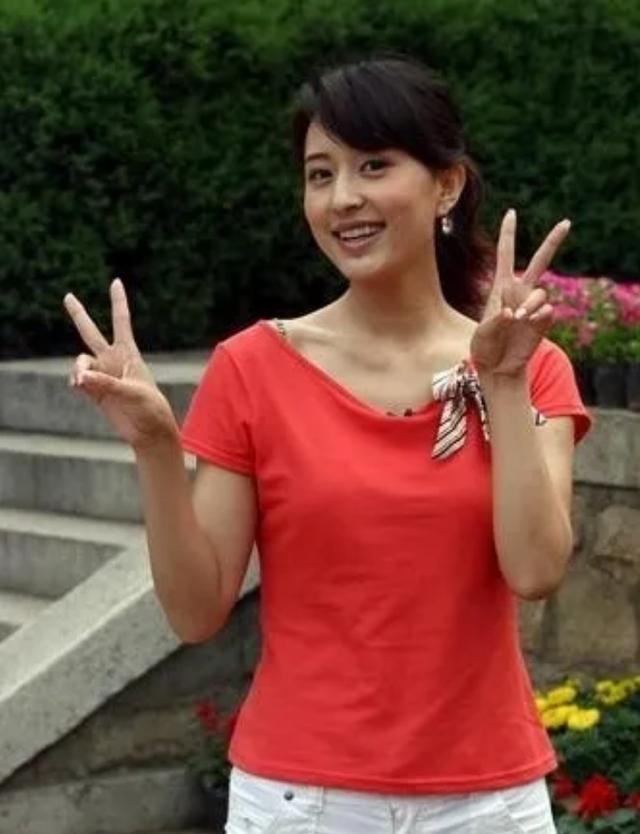 张蕾个人资料(张蕾被杨帆暗恋8年无果)