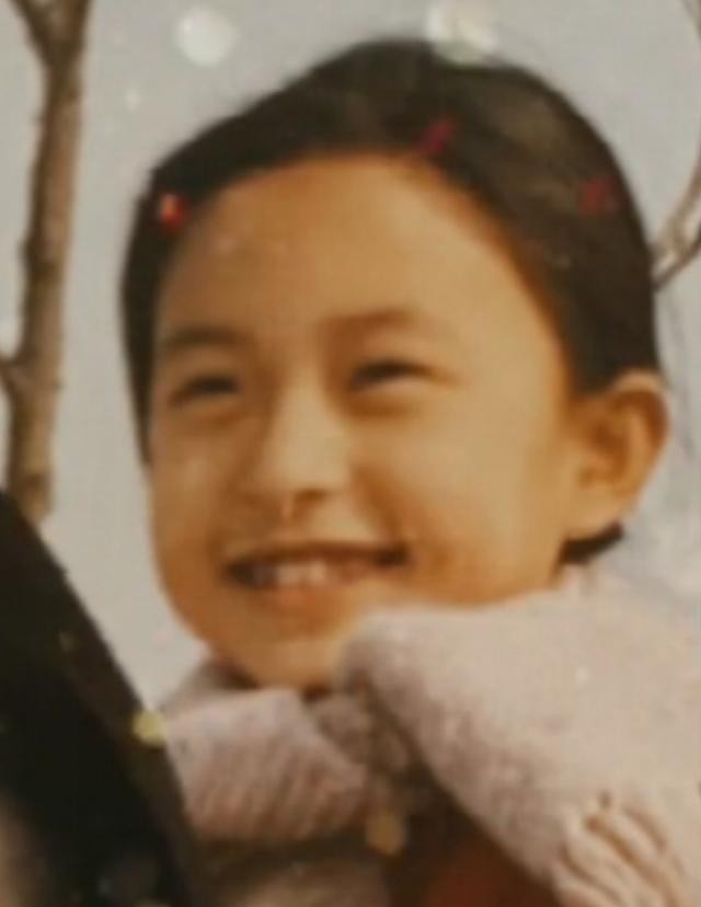 张蕾个人资料(张蕾被杨帆暗恋8年无果)