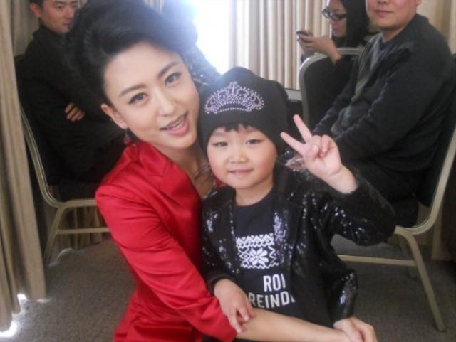 张蕾个人资料(张蕾被杨帆暗恋8年无果)