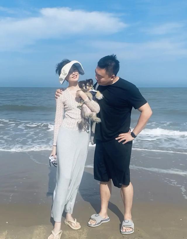 杨天真反对任何艺人公开恋情(杨天真否认签孙一宁)(41)