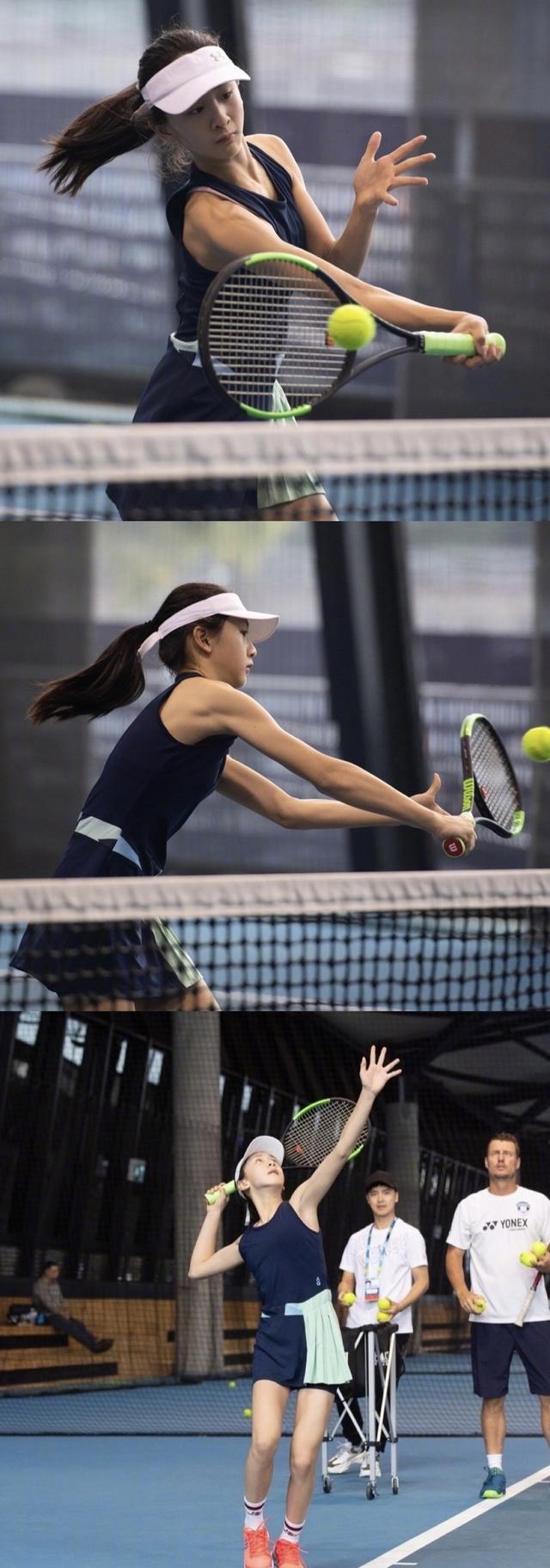 杨天真反对任何艺人公开恋情(杨天真否认签孙一宁)(4)