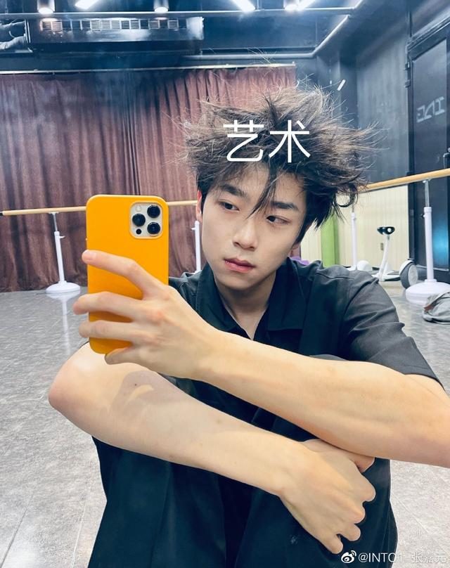 杨天真反对任何艺人公开恋情(杨天真否认签孙一宁)(60)