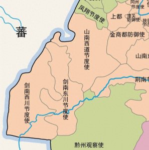 前蜀兴衰——王建从草根创业到天子，儿子失政亡国，被李存勖灭族