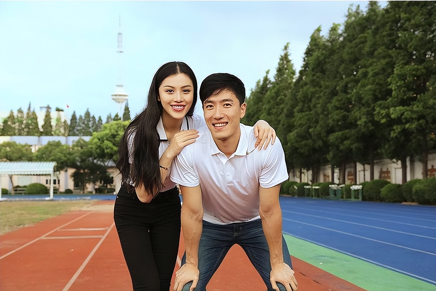 刘翔:和葛天结婚不到一年离婚,二婚娶初恋吴莎,现婚姻状况如何