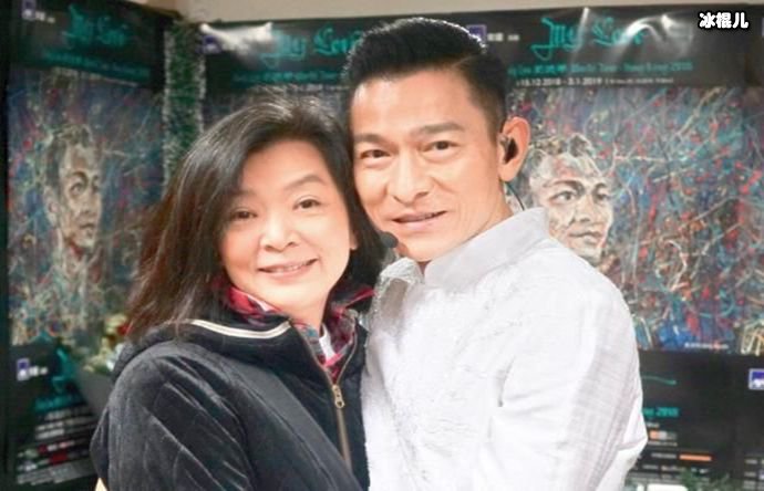 陈玉莲后悔拒绝刘德华,网友评价一切全看缘分