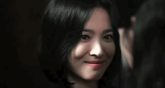 恭喜!宋慧乔入围百想艺术大赏视后 继续走花路吧