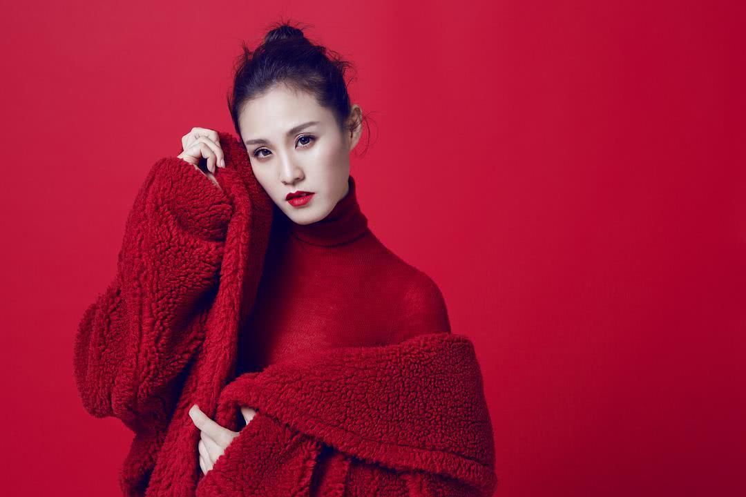 王婉霏个人资料写真作品