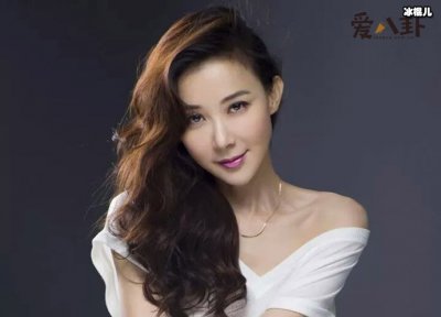 ​萧蔷感情史被扒，如今的老公是谁？