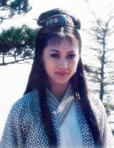 ​杨潞：为“甘十九妹”而生的美丽演员，粉丝心中永远的潞姐