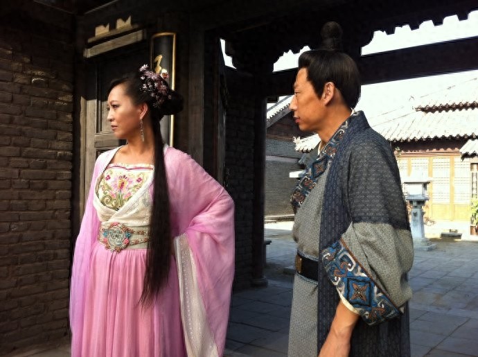 杨潞：为“甘十九妹”而生的美丽演员，粉丝心中永远的潞姐