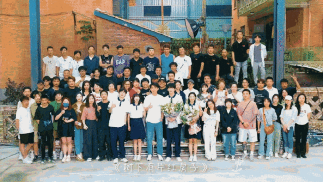 树下有片红房子电视剧多少集，什么时候播出