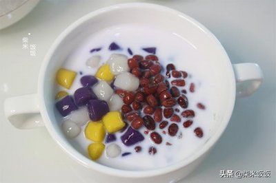 ​云南小酥红豆怎么做（夏天必做的网红小吃）