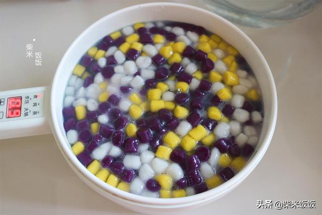 云南小酥红豆怎么做（夏天必做的网红小吃）(16)