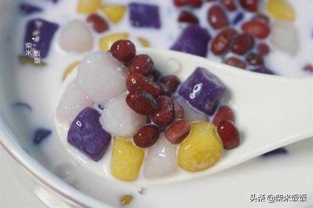 云南小酥红豆怎么做（夏天必做的网红小吃）(19)