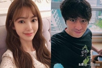 ​罗惠美怀孕4月公开动态 成第一代韩团大嫂 与丈夫文晸赫相差12岁