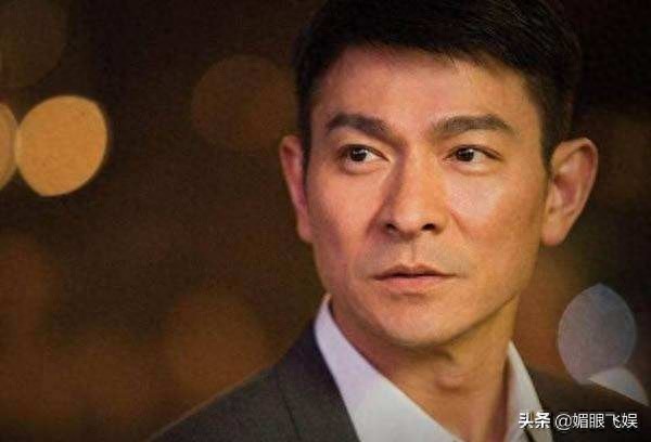 你没见过的刘德华,8岁到58岁的帅照:有的人,真是帅了一辈子